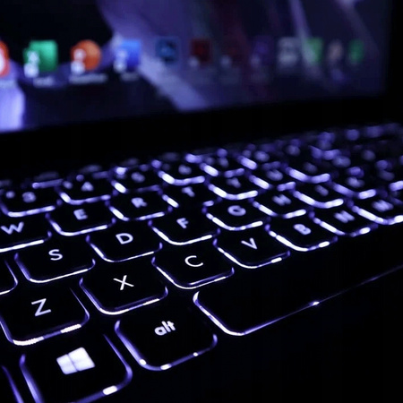 STACJA ROBOCZA HP ZBook Firefly G10 i7 16GB 512SSD FHD+ BLK FP W11P