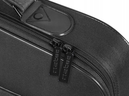 NATEC Torba do laptopa IMPALA 2 15.6 cala ONYX