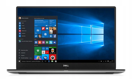 Laptop Dell Precision 5520 Xeon 32GB 1TB QUADRO 10