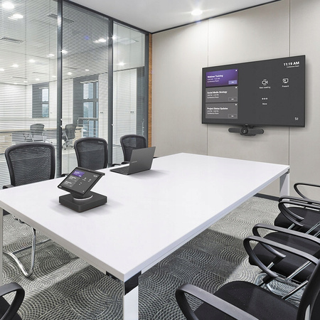 Komputer konferencyjny Lenovo ThinkSmart Hub 500 AiO i5 8GB FHD ZOOM