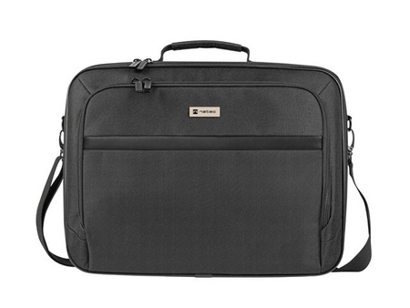 NATEC Torba notebook Boxer Lite 15,6'' Czarna
