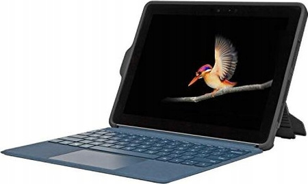 Etui ochronne do urządzeń Microsoft Surface Go 4, 3, 2 i Surface Go Szare