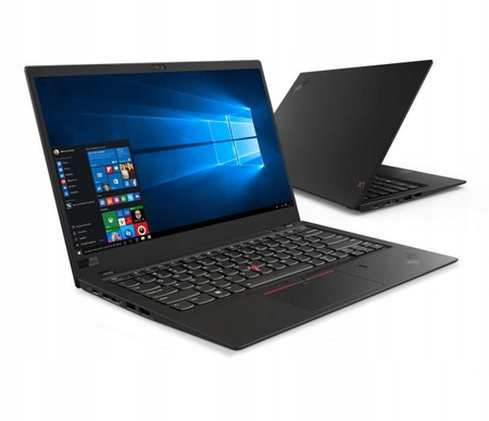 LENOVO X1 CARBON 6 i7-8650 16GB 512SSD QHD IPS PK