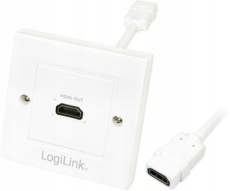 LOGILINK Gniazdo 1xHDMI
