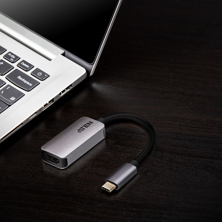 ATEN Adapter USB-C to HDMI 4K 15.4 cm UC3008A1-AT