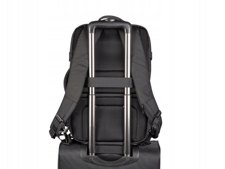 NATEC Plecak notebook Camel Pro 17,3 cala Czarny