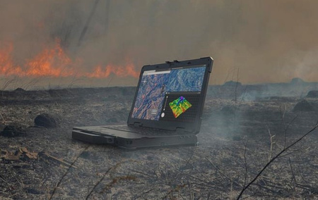 PANCERNY Laptop Dell 5430 Rugged i5-1135G7 32GB DDR4 SSD FHD W11P 14"