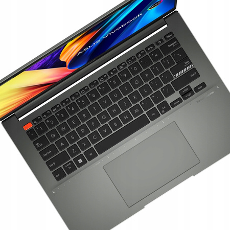 Asus Vivobook S5402ZA i7-12700H 16GB 512SSD IRISXE OLED 120Hz BLK FP Win11H