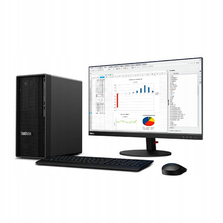 LENOVO ThinkStation P348 TOWER I9-11900 32GB 1TB SSD M+K W11PRO