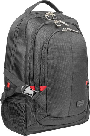 NATEC Torba notebook Merino 15,6 cala Czarna
