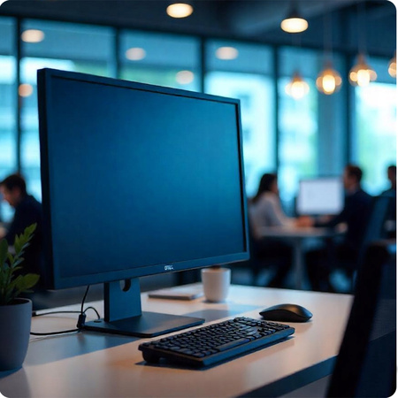 KOMPUTER STACJONARNY DELL OPTIPLEX 3090 MFF i5-10500 16GB DDR4 256SSD W11P