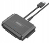 UNITEK Adapter USB3.0 - IDE/SATA II; Y-3324