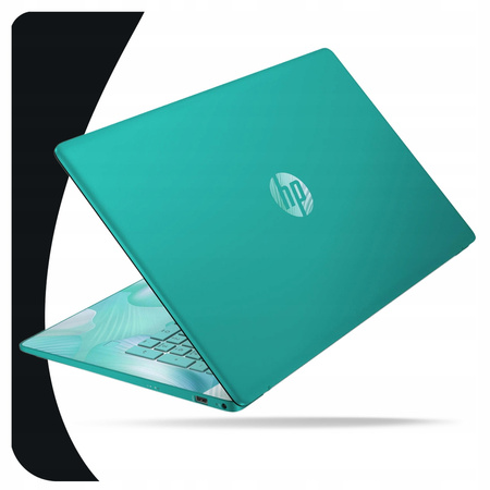 LIMITOWANY LAPTOP HP 17 QUAD CORE 4GB DDR4 256SSD HD+ TOUCH BLK FP W11