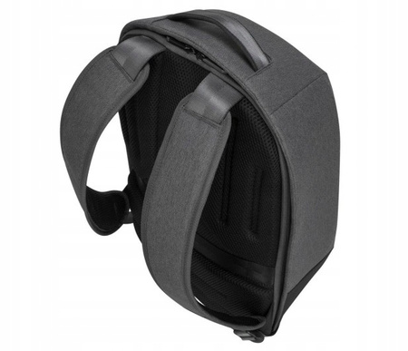 TARGUS Plecak 15.6'' Secutiry Backpack with EcoSmart - Grey