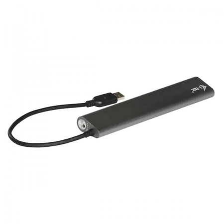 I-TEC USB 3.0 Metal HUB Charging - 7 portów zasiilanie/ładowanie