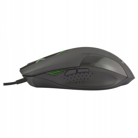 ESPERANZA MYSZ DLA GRACZY TM106 USB, 6D, DPI 2000 GOBLIN