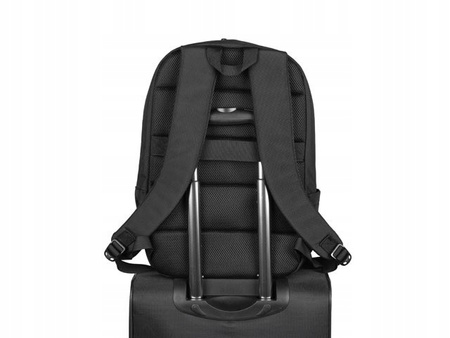NATEC Plecak do laptopa KUDU 15.6 cala 19L Czarny