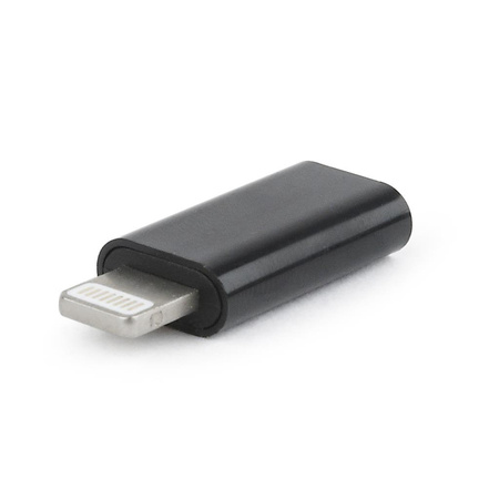 GEMBIRD Adapter USB TYP-C F do lighting 8pin M