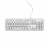 DELL Klawiatura multimedialna KB216 biała