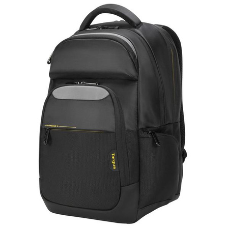 TARGUS Plecak na laptopa CityGear 15-17.3cala czarny