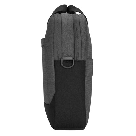 TARGUS Torba na laptopa Cypress 15.6cala Briefcase with EcoSmart szara
