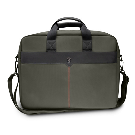 FERRARI Torba Off Track Scuderia 16 Khaki