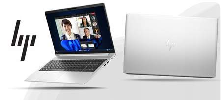 Laptop HP EliteBook 650 G10 i5-1335U 16GB DDR4 512GB SSD 15,6" FHD LTE NFC