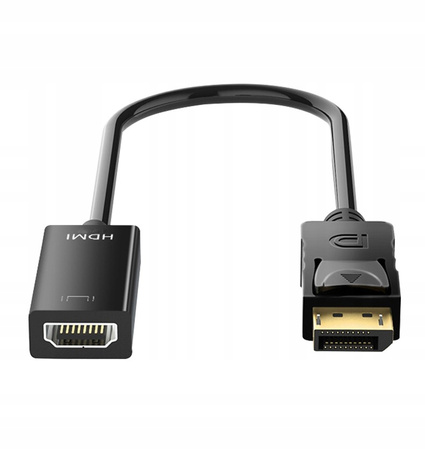 IBOX Adapter IADP4K DisplayPort to HDMI 4K