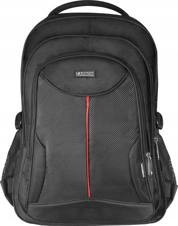 DEFENDER Plecak Carbon 15,6 cala