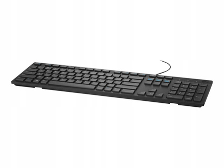 DELL Klawiatura multimedialna KB216