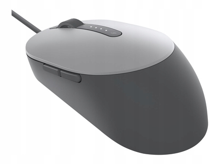 DELL Przewodowa mysz MS3220 - Szara