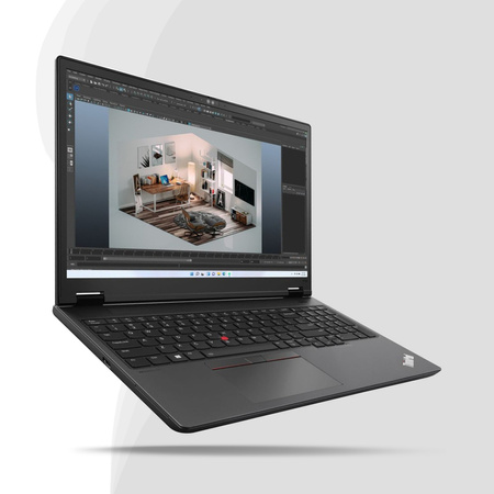 Lenovo ThinkPad P16v G2 U9 185H 64GB DDR5 1TB SSD RTX 3000 8GB W11P 16" 4K