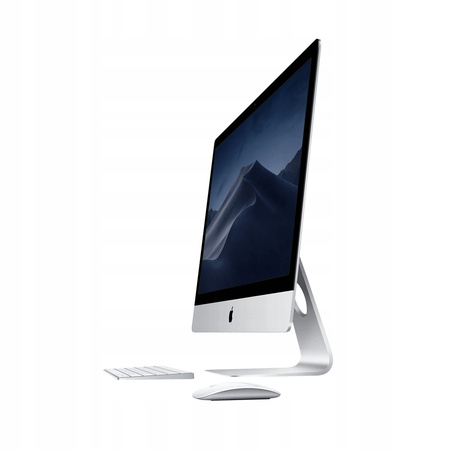 Apple iMac 21,5 i5-8500 16GB 1TB Radeon Pro 560X M+K 4K OS Silver