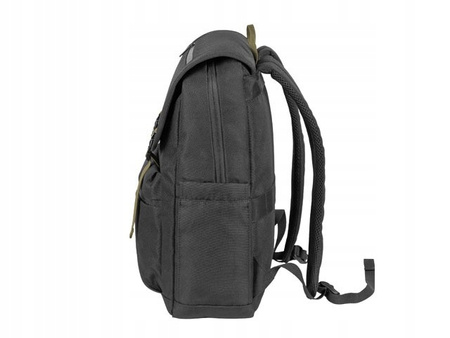 NATEC Plecak do laptopa Niala Hunter Green 15.6 cala 18L