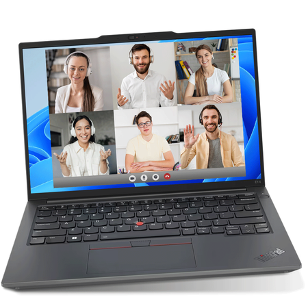 NOWY Laptop Lenovo ThinkPad 14 GEN 5 RYZEN 24GB 2TB SSD RADEON W11Pro