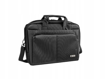 NATEC Torba notebook Gazelle 13 - 14 czarna