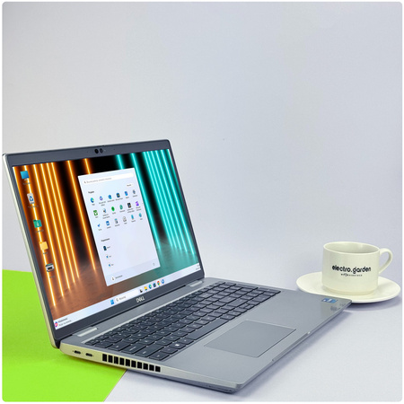 STACJA ROBOCZA Dell Precision 3570 i7-1255 16GB DDR5 512SSD NVIDIA T550 W11