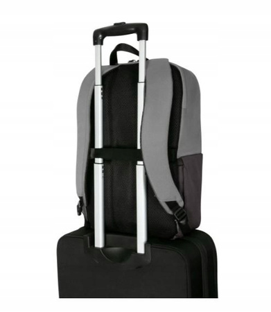 TARGUS Plecak podróżny 16 cali Sagano EcoSmart Travel czarno-zielony