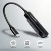 AXAGON ADSA-FP2C Adapter USB-C 5Gbps SATA 6G 2.5'' HDD/SSD FASTPort2