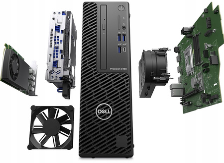 Komputer DELL Optiplex XE4 SFF i5-12500 16GB DDR4 512GB SSD