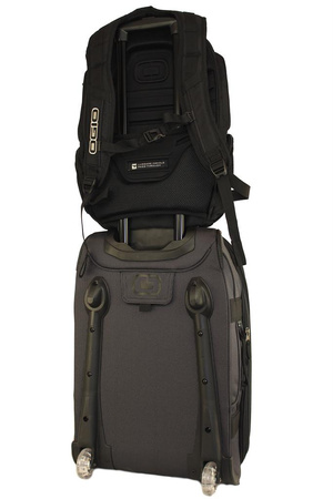 OGIO Plecak GAMBIT BLACK