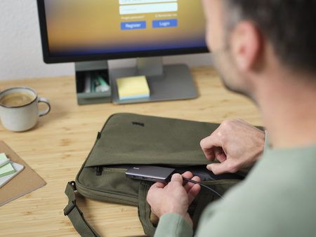TRUST Adapter Multi-port 6-IN-1