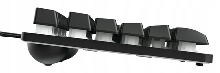 TRUST Klawiatura gamingowa GXT 833 Thado