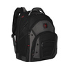 WENGER Plecak Synergy 16 cali czarno-szary 600635