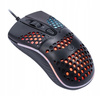 REBELTEC Mysz dla graczy przewodowa Ghost