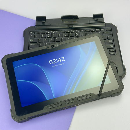 DELL Latitude 7220 Rugged Extreme Tablet i5 16GB 256SSD FHD TOUCH W11P