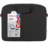 DEFENDER Torba IOTA 15,6 do notebooka Czarna