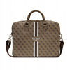 GUESS Torba do notebooka 16 cali 4G Printed GUCB15P4RPSW Brązowa