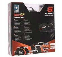 A4 TECH Mysz EVO XGame Opto X710 Extra Fire