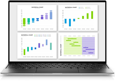 Dell XPS 9310 i5-1135 11GEN 16GB 256SSD IrisXe 4K PODŚW-KL FP Win11P 13.4"